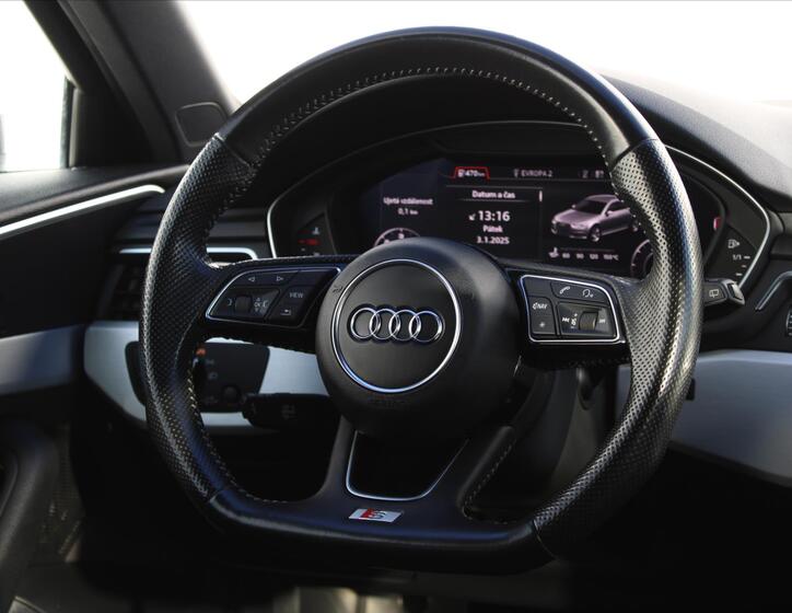 Audi A4 16