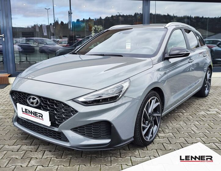 Hyundai i30 1