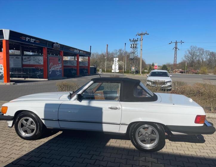 Mercedes-Benz SL 8