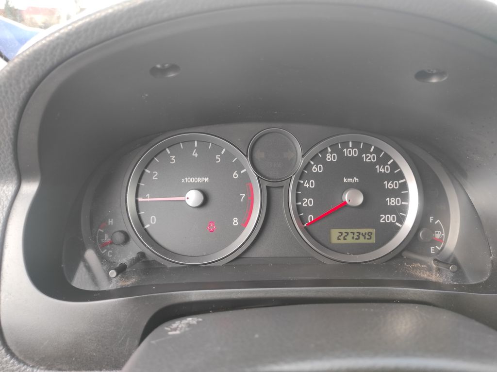 Suzuki Liana