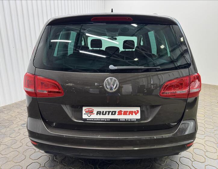 Volkswagen Sharan 7