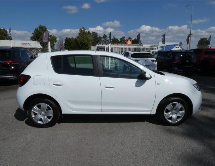 Dacia Sandero 2