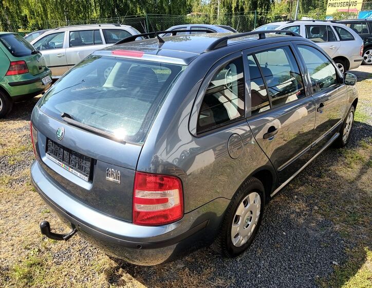 Škoda Fabia 6