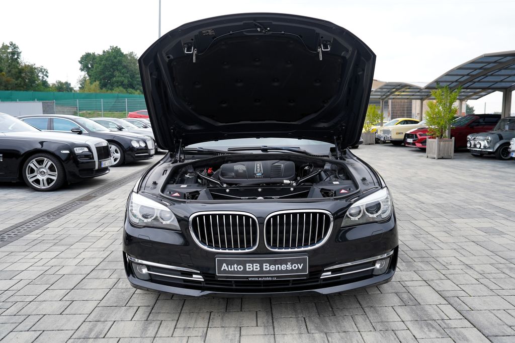 BMW Řada 7
