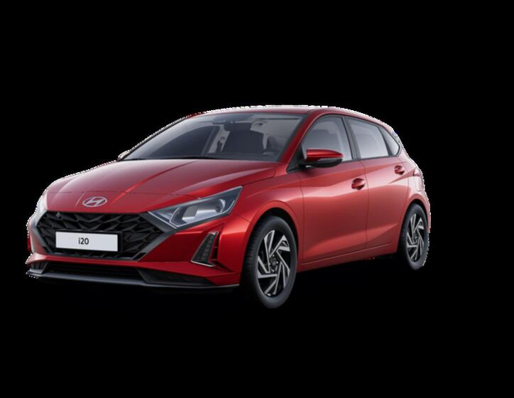 Hyundai i20 1