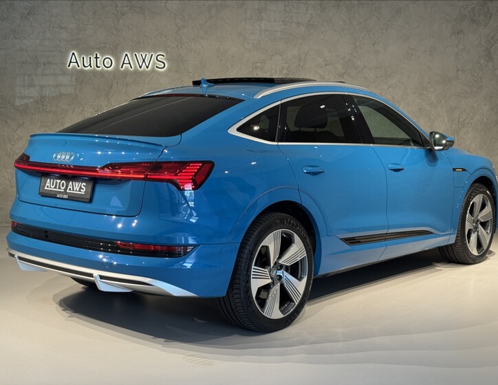 Audi e-tron 7