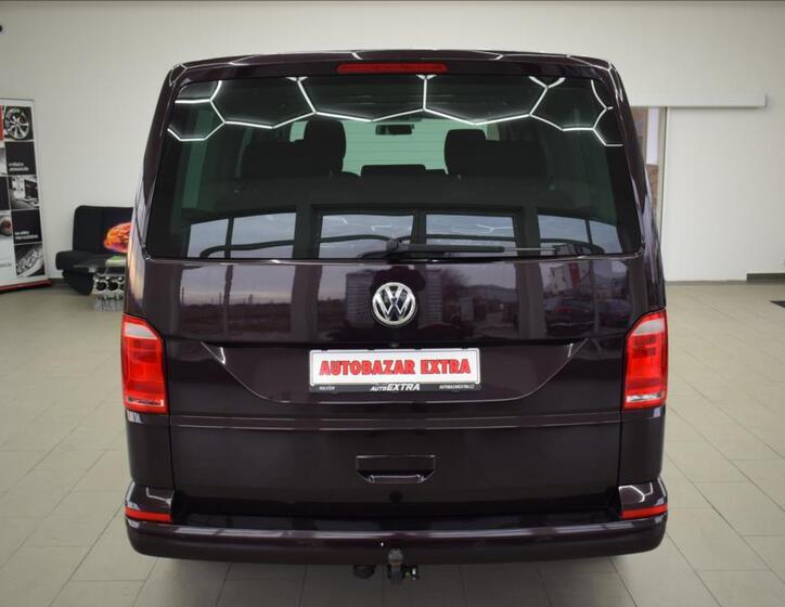 Volkswagen Multivan 7