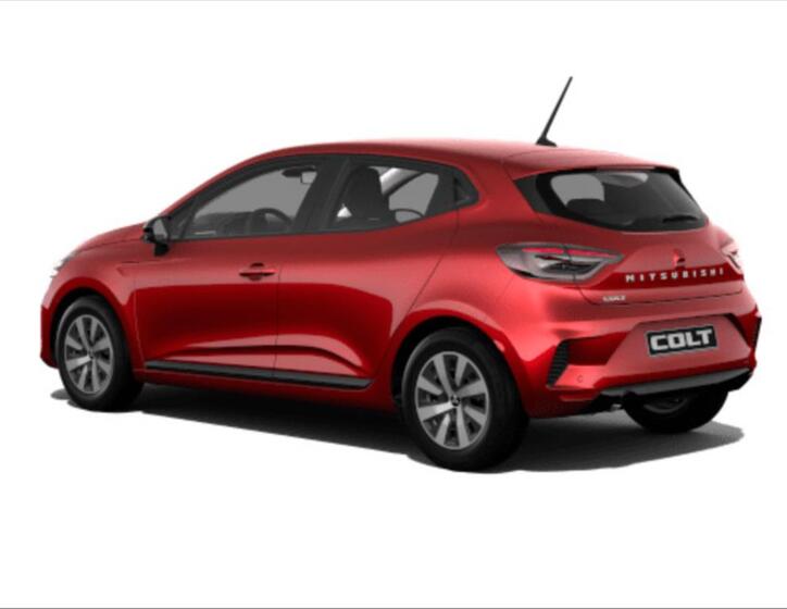 Mitsubishi Colt 4