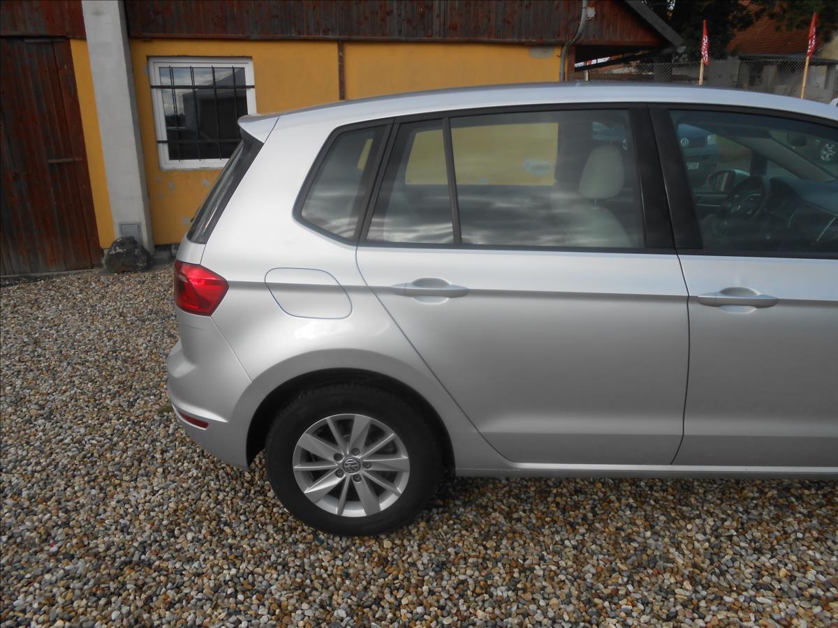 Volkswagen Golf Sportsvan