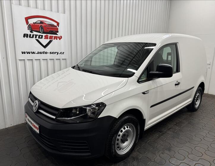 Volkswagen Caddy 2