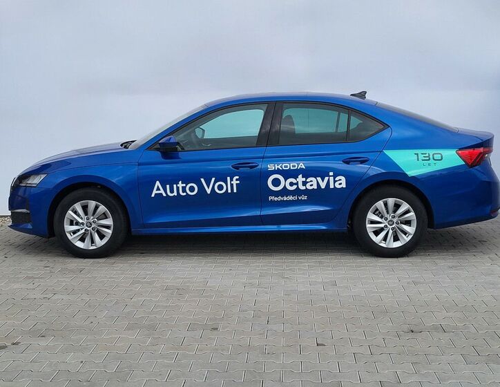 Škoda Octavia 3