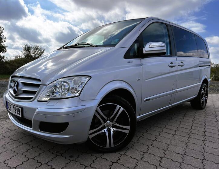 Mercedes-Benz Viano 5
