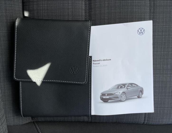 Volkswagen Passat 18