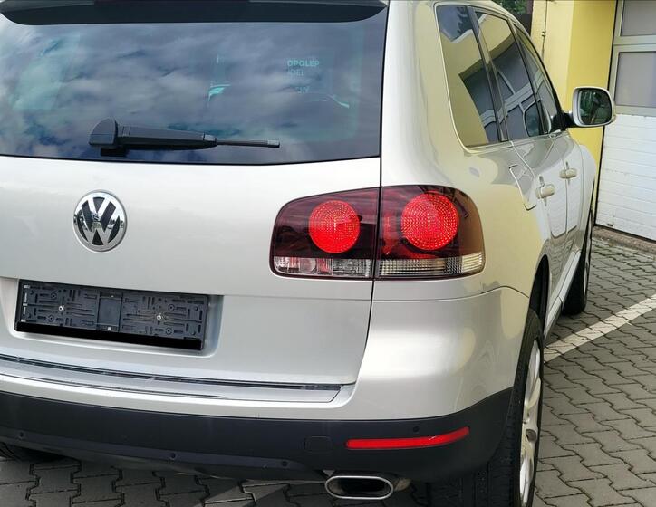 Volkswagen Touareg 9