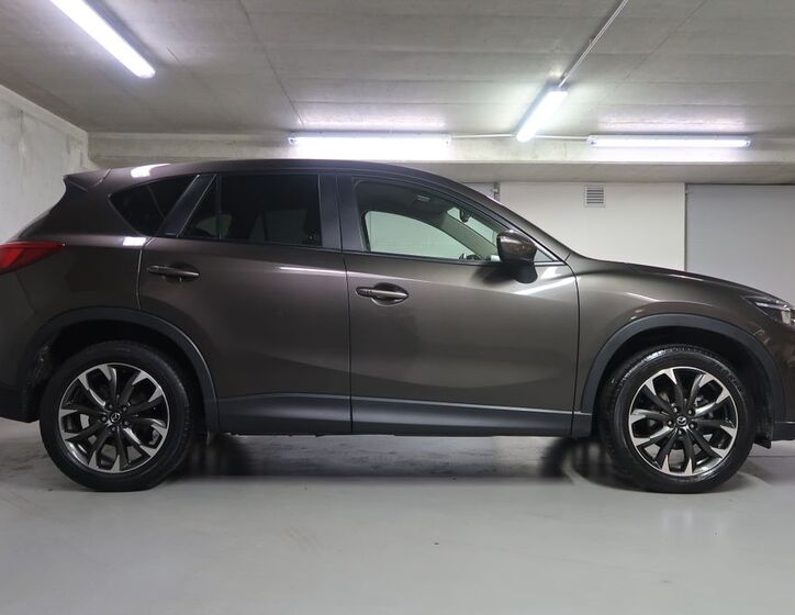 Mazda CX-5 4