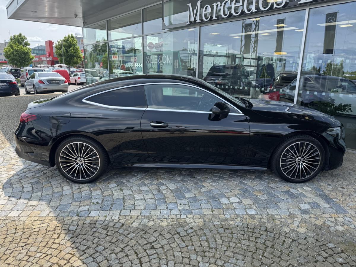 Mercedes-Benz CLE