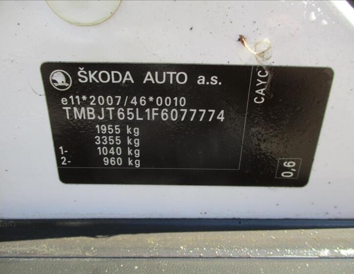 Škoda Yeti 22