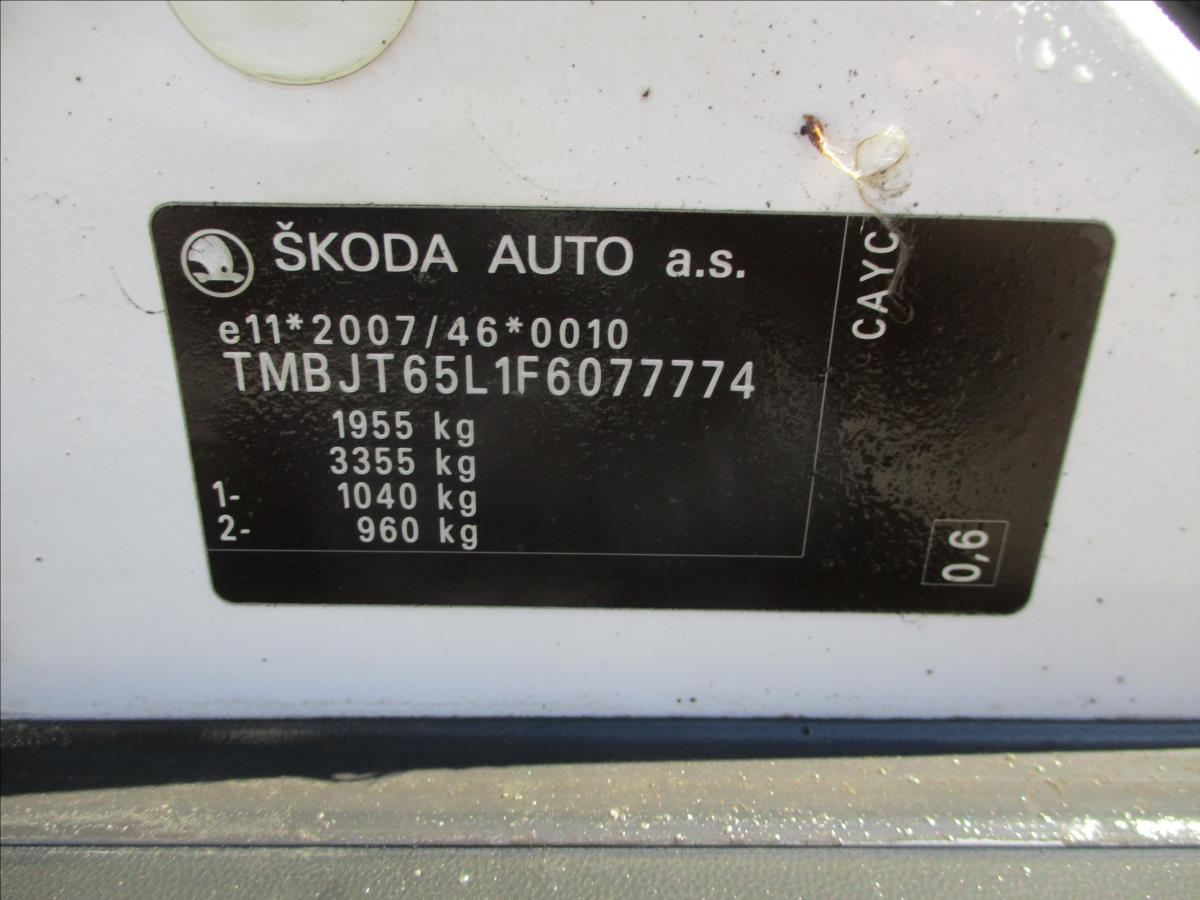 Škoda Yeti