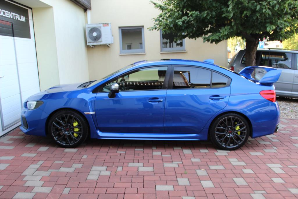Subaru WRX STI