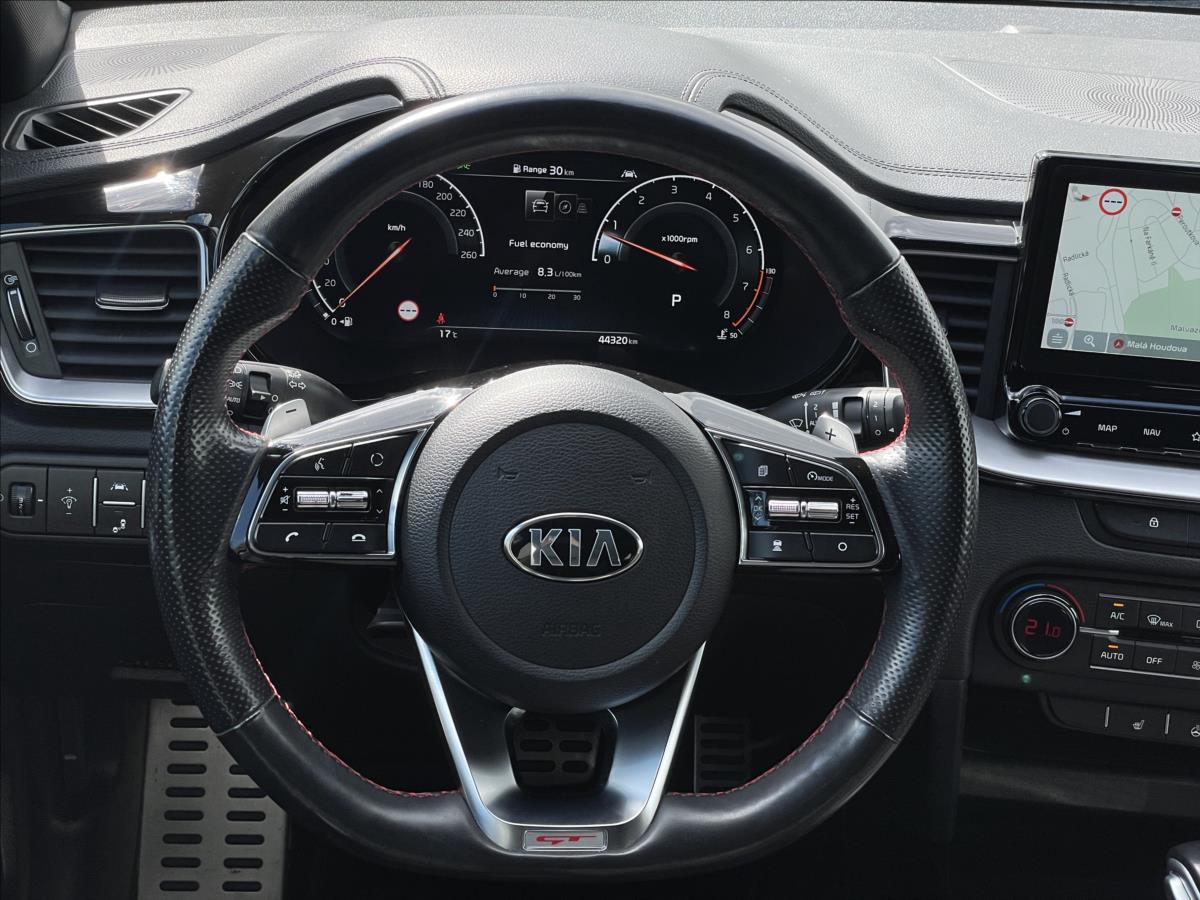 KIA ProCeed