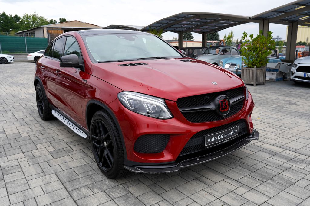 Mercedes-Benz GLE