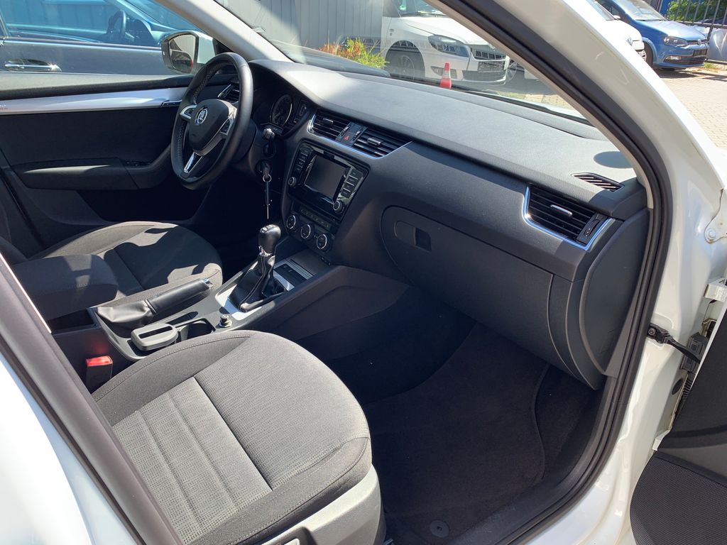 Škoda Octavia