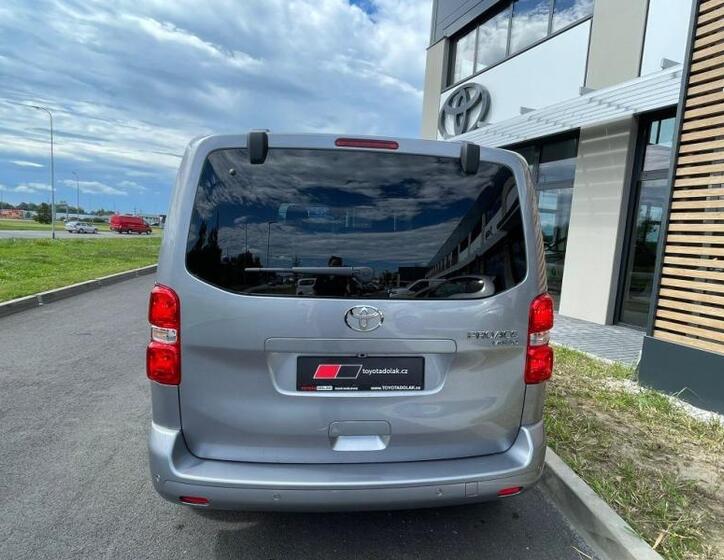 Toyota ProAce Verso 6