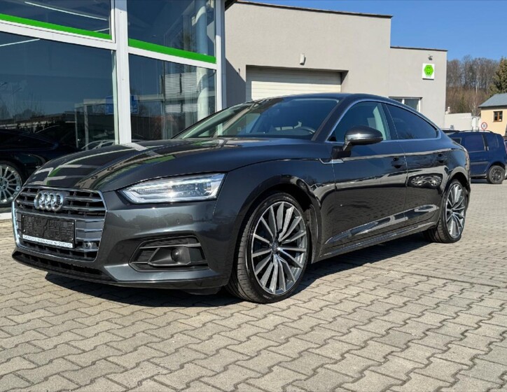 Audi A5 9