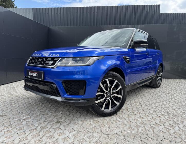 Land Rover Range Rover Sport 1