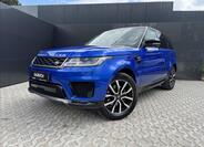 Land Rover Range Rover Sport 1