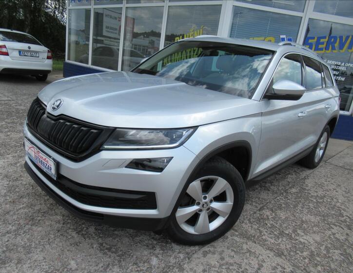 Škoda Kodiaq 1