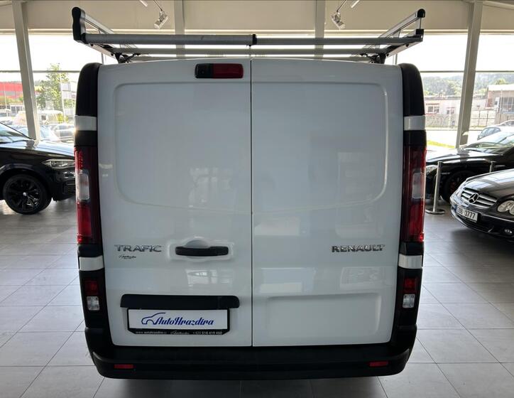 Renault Trafic 5