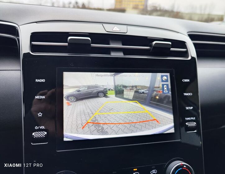 Hyundai Tucson 16