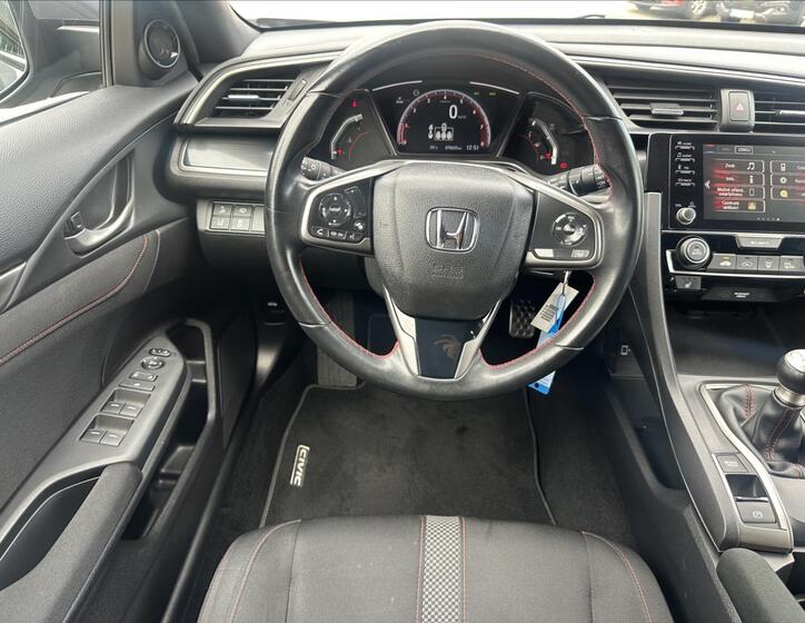 Honda Civic 18