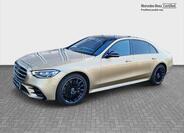 Mercedes-Benz Třídy S 1