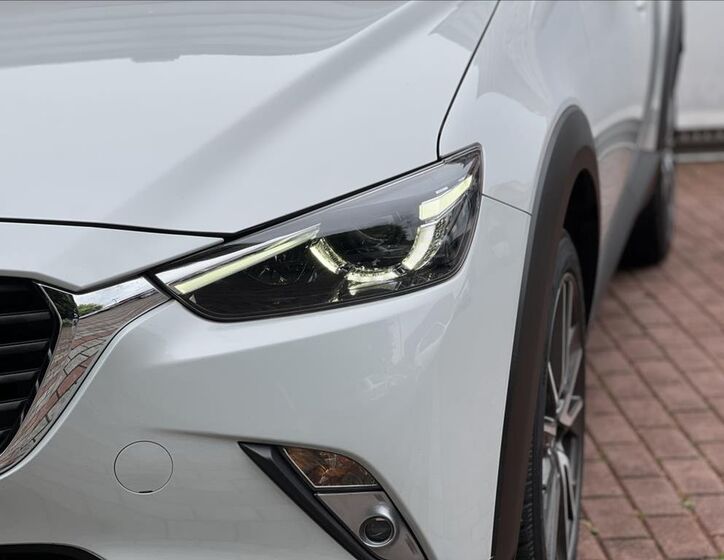 Mazda CX-3 4