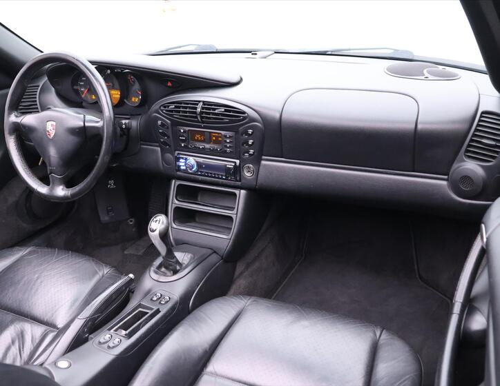 Porsche Boxster 34