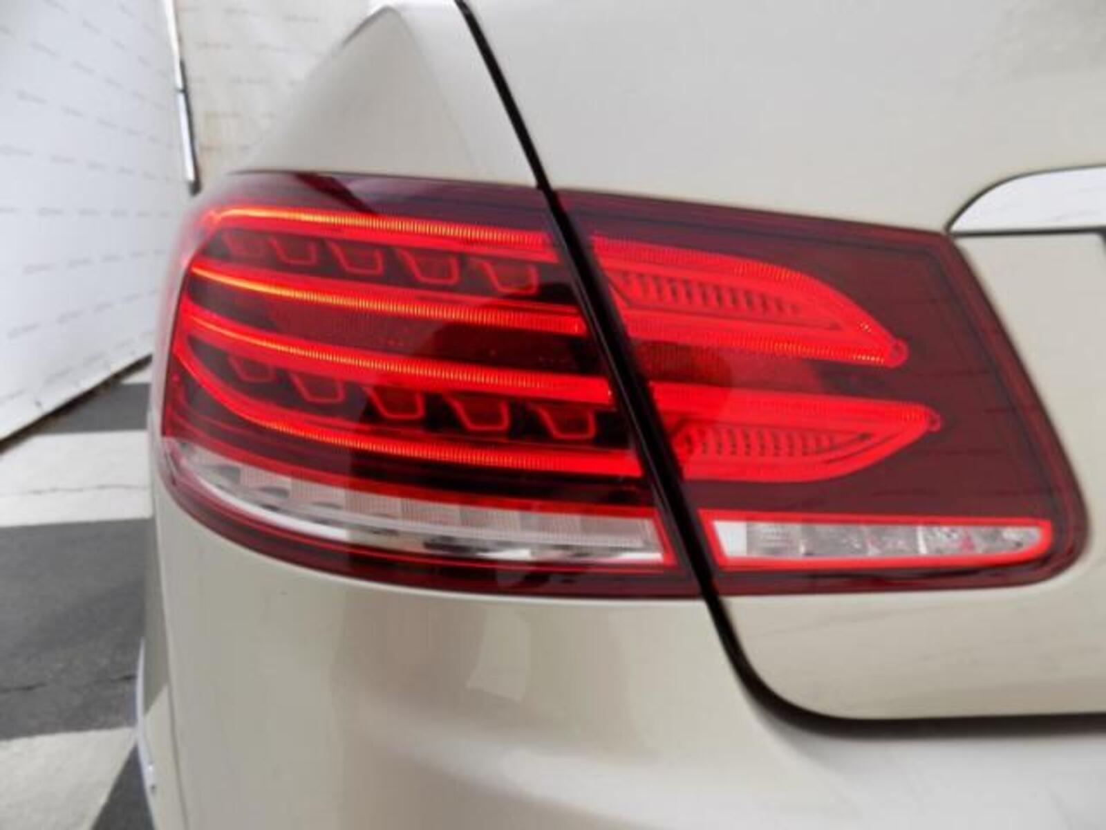 Mercedes-Benz Třídy E 35