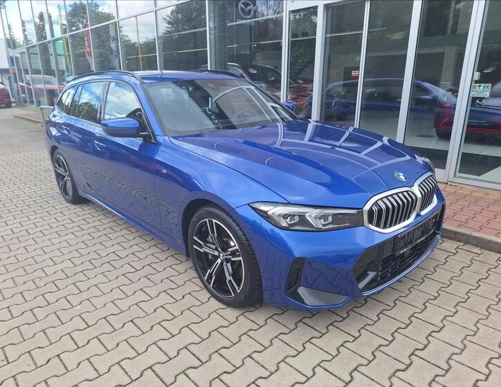 BMW Řada 3 1