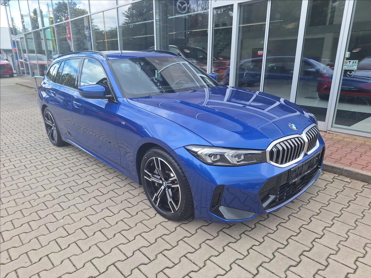 BMW Řada 3