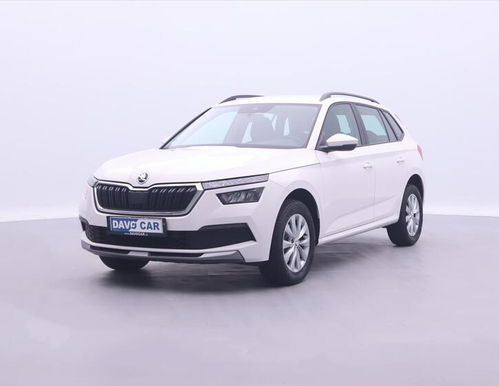 Škoda Kamiq 3