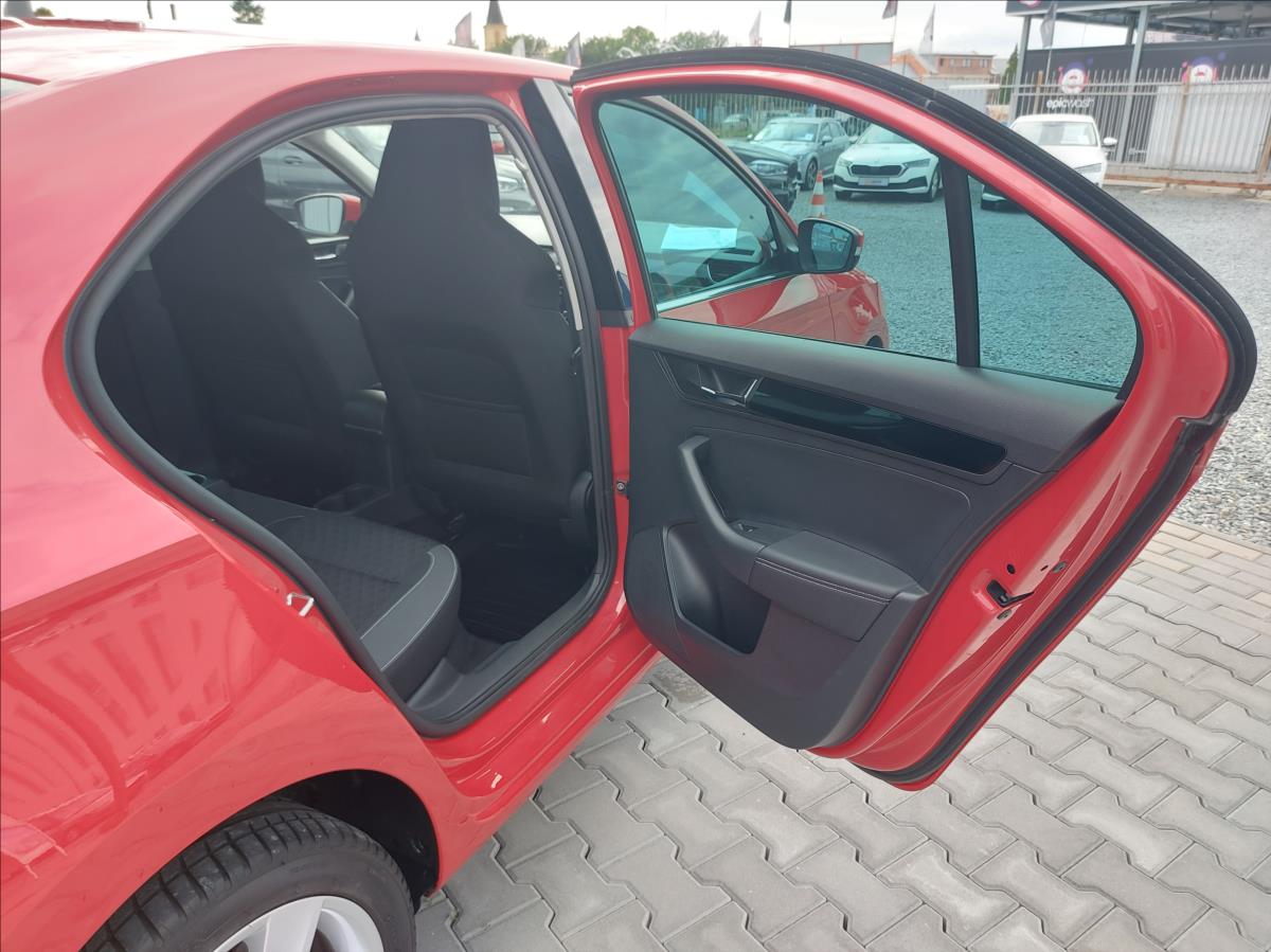 Škoda Rapid