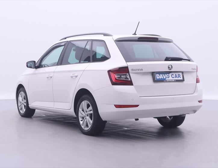 Škoda Fabia 5