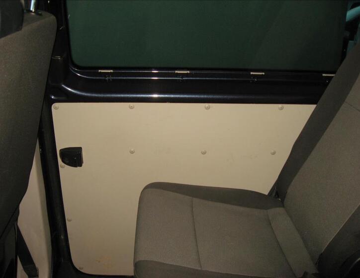 Volkswagen Transporter 20