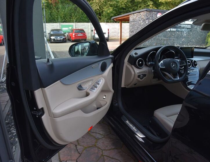 Mercedes-Benz Třídy C 13
