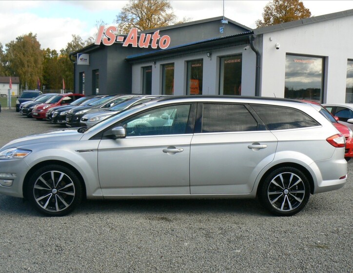 Ford Mondeo 8