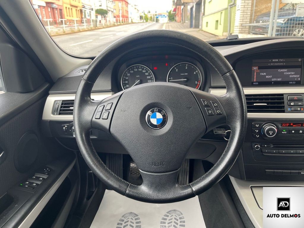 BMW Řada 3