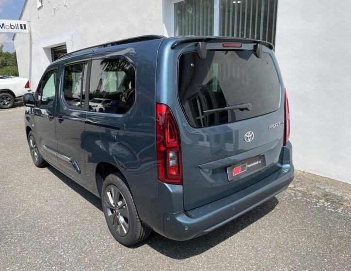 Toyota ProAce City Verso 3