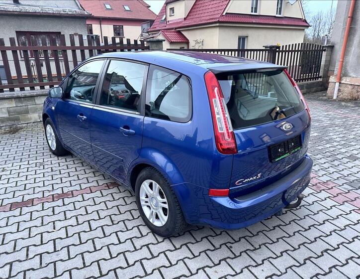 Ford C-MAX 7