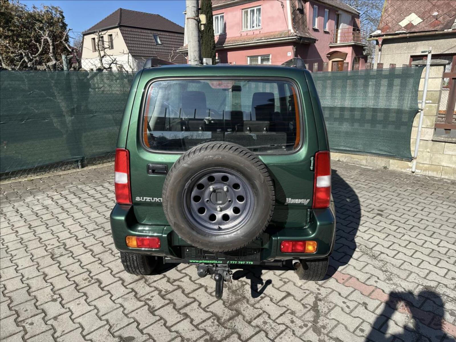 Suzuki Jimny 6